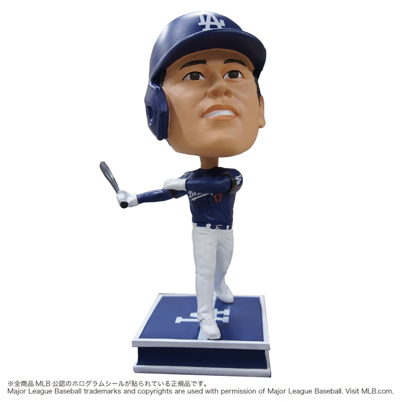 ドジャース大谷翔平　ビッグヘッドボブル(オルタネイト・打者)